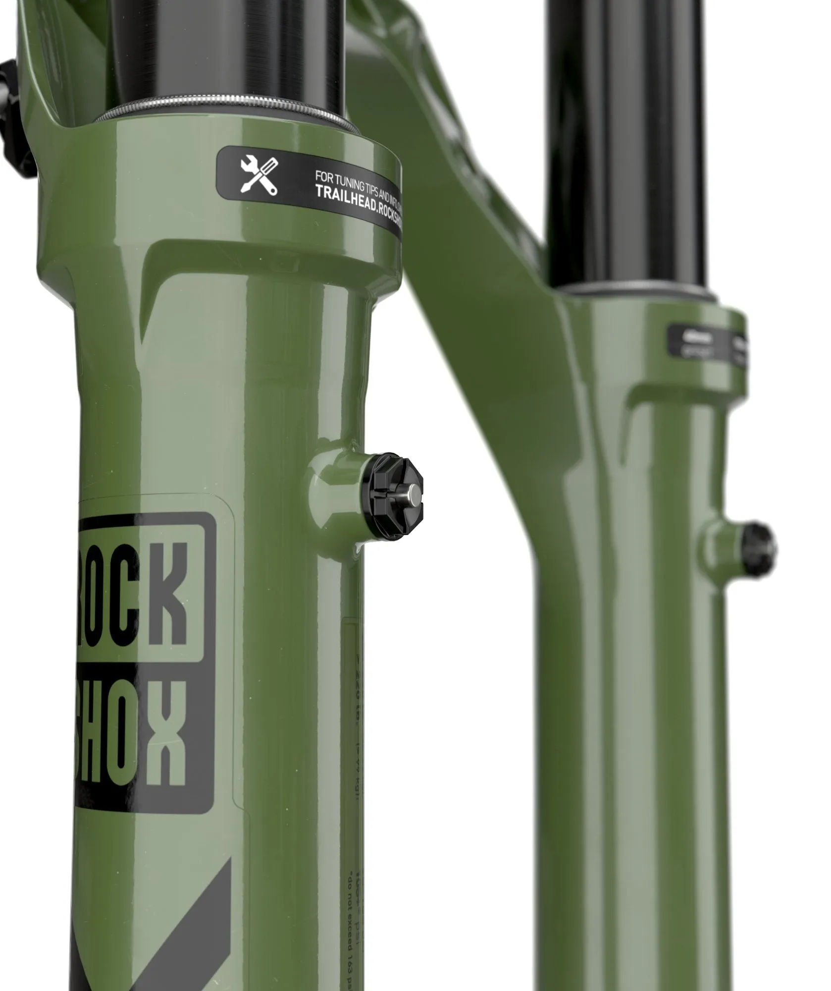 RockShox Lyrik Ultimate Charger 3 RC2 DebonAir  Boost Forks - 27.5"