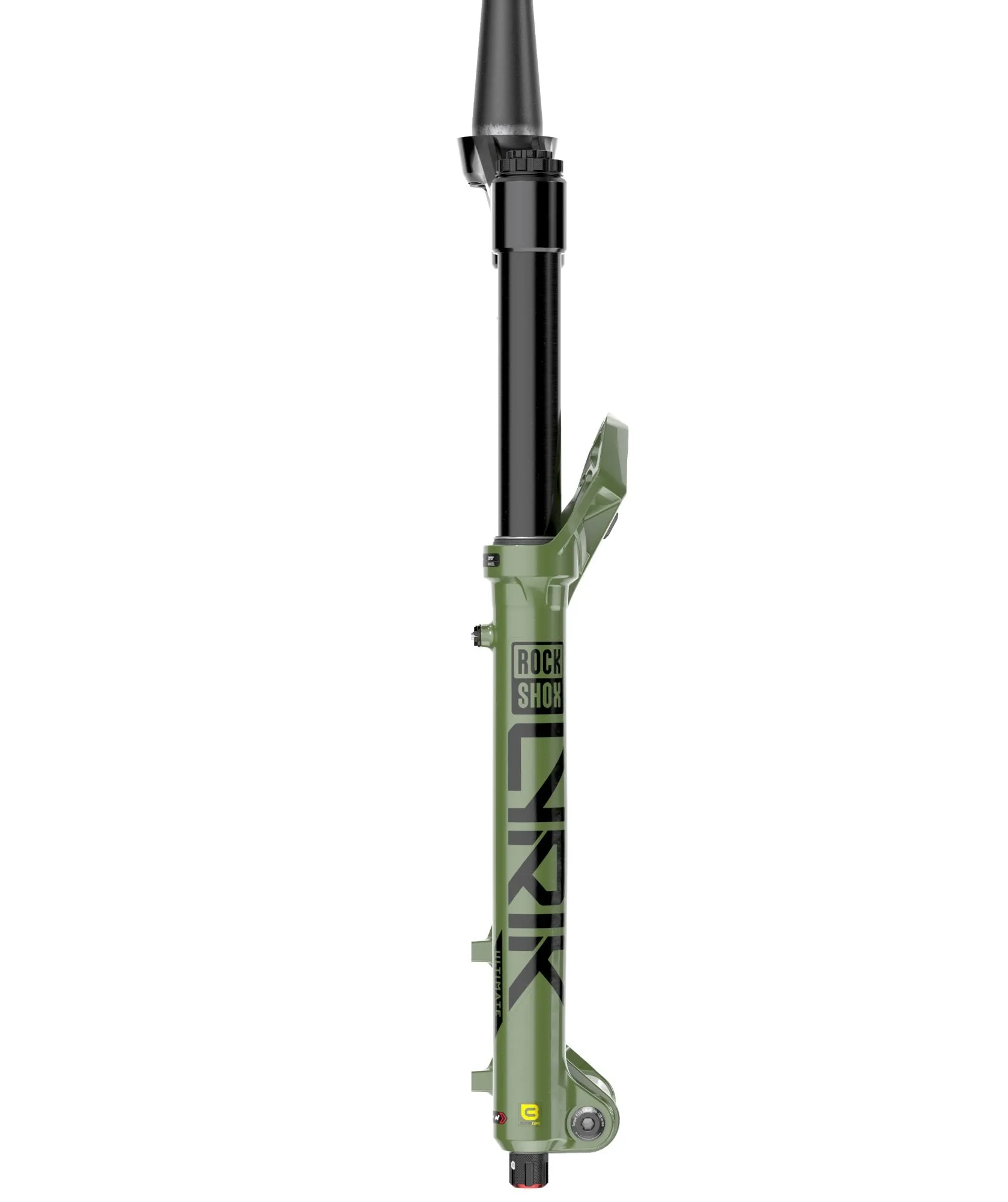 RockShox Lyrik Ultimate Charger 3 RC2 DebonAir  Boost Forks - 27.5"
