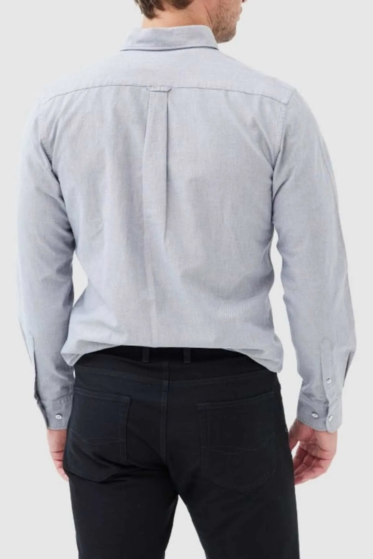 Rodd & Gunn Gunn Oxford Sports Fit Shirt