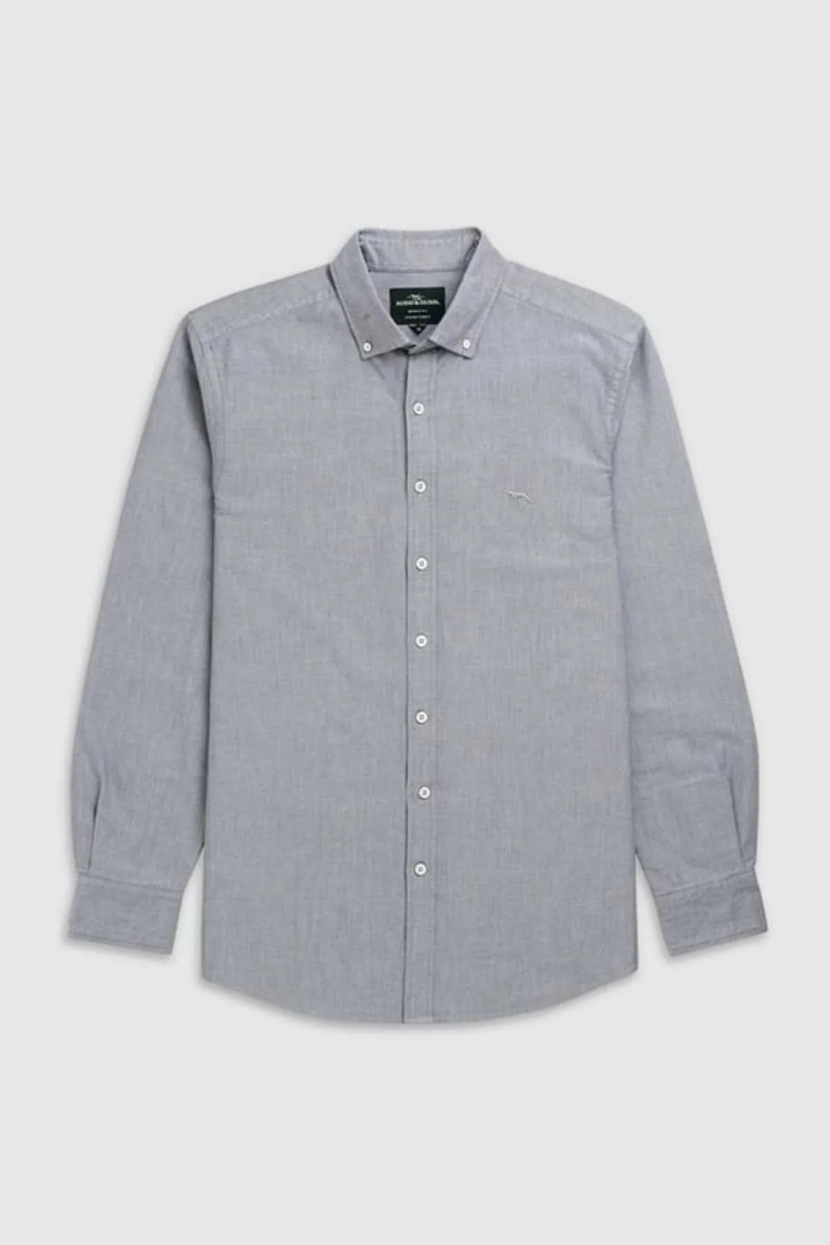 Rodd & Gunn Gunn Oxford Sports Fit Shirt