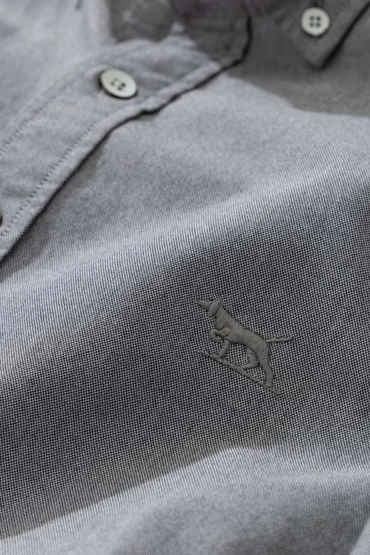 Rodd & Gunn Gunn Oxford Sports Fit Shirt