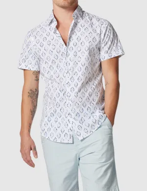 Rodd & Gunn Penguin Place Sports Fit Shirt