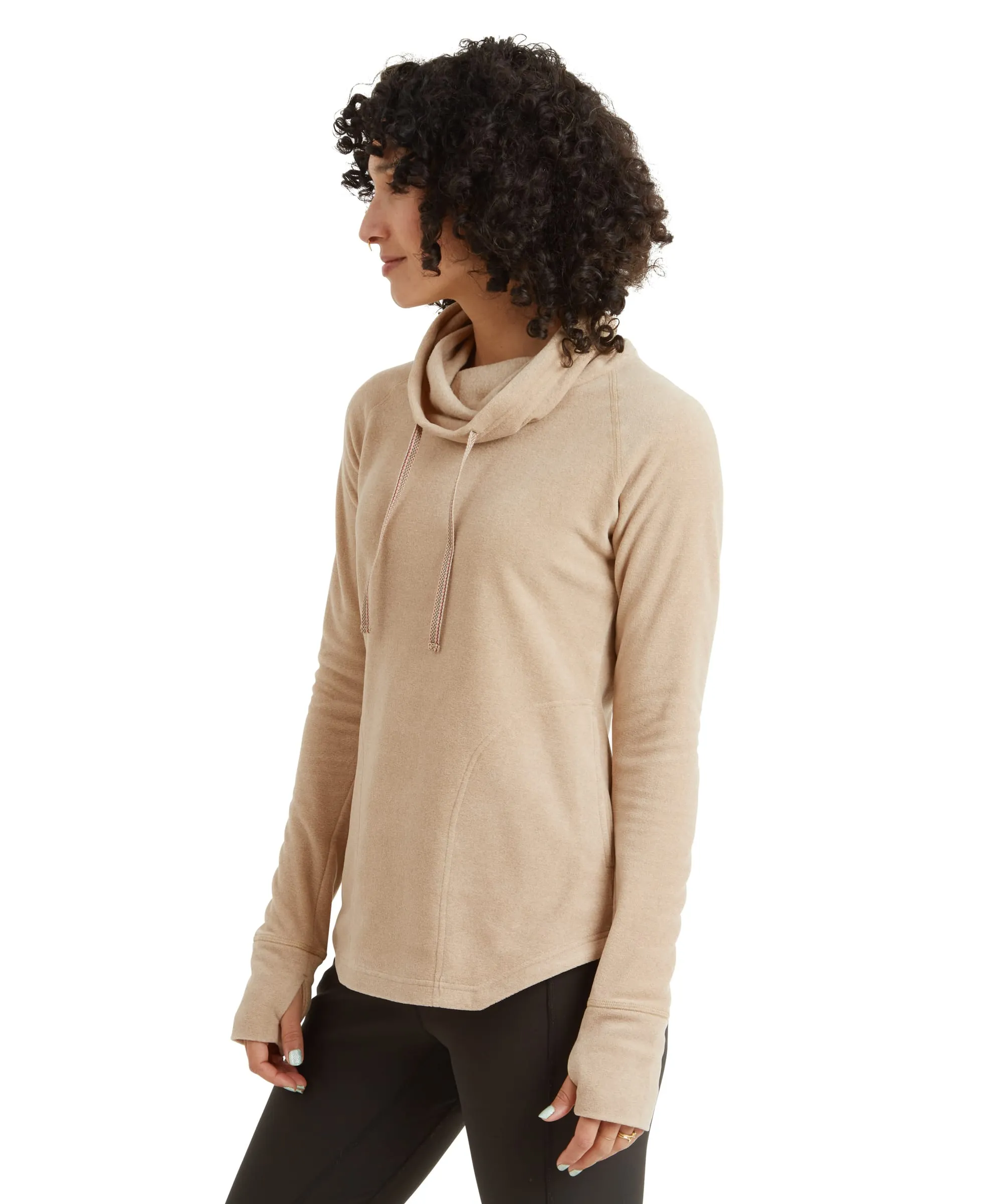 Rolpa Eco Pullover - Bardiya Sand