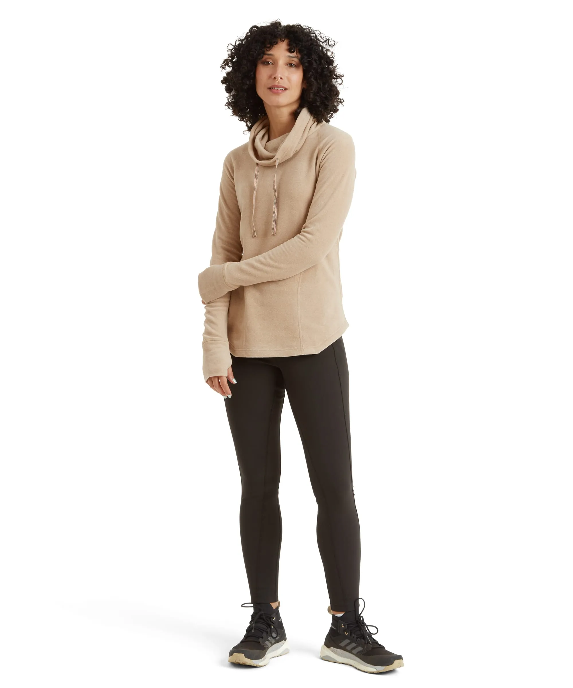 Rolpa Eco Pullover - Bardiya Sand