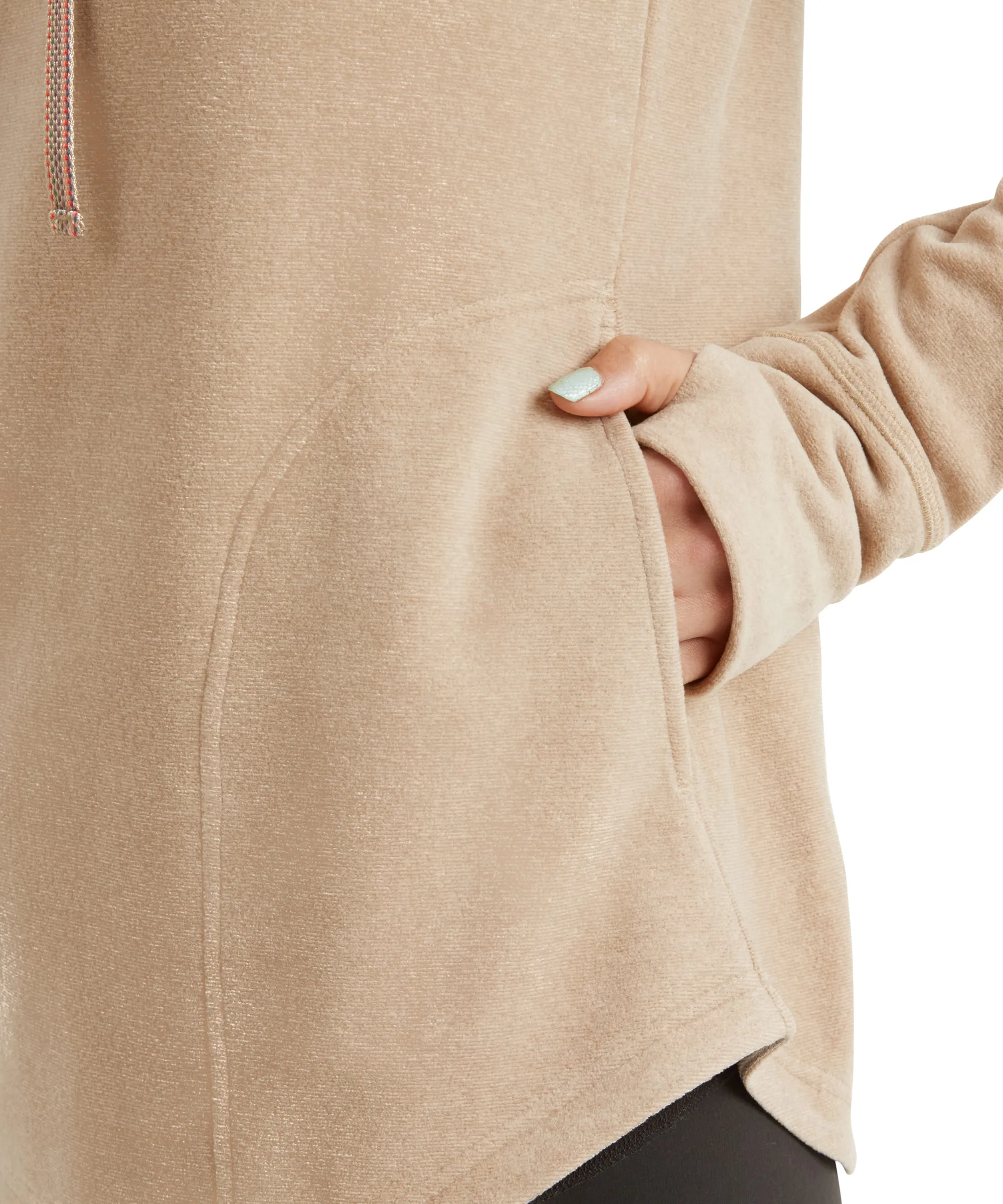 Rolpa Eco Pullover - Bardiya Sand