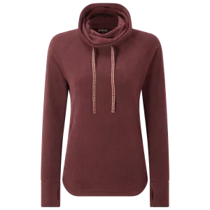 Rolpa Eco Pullover - Beet Red