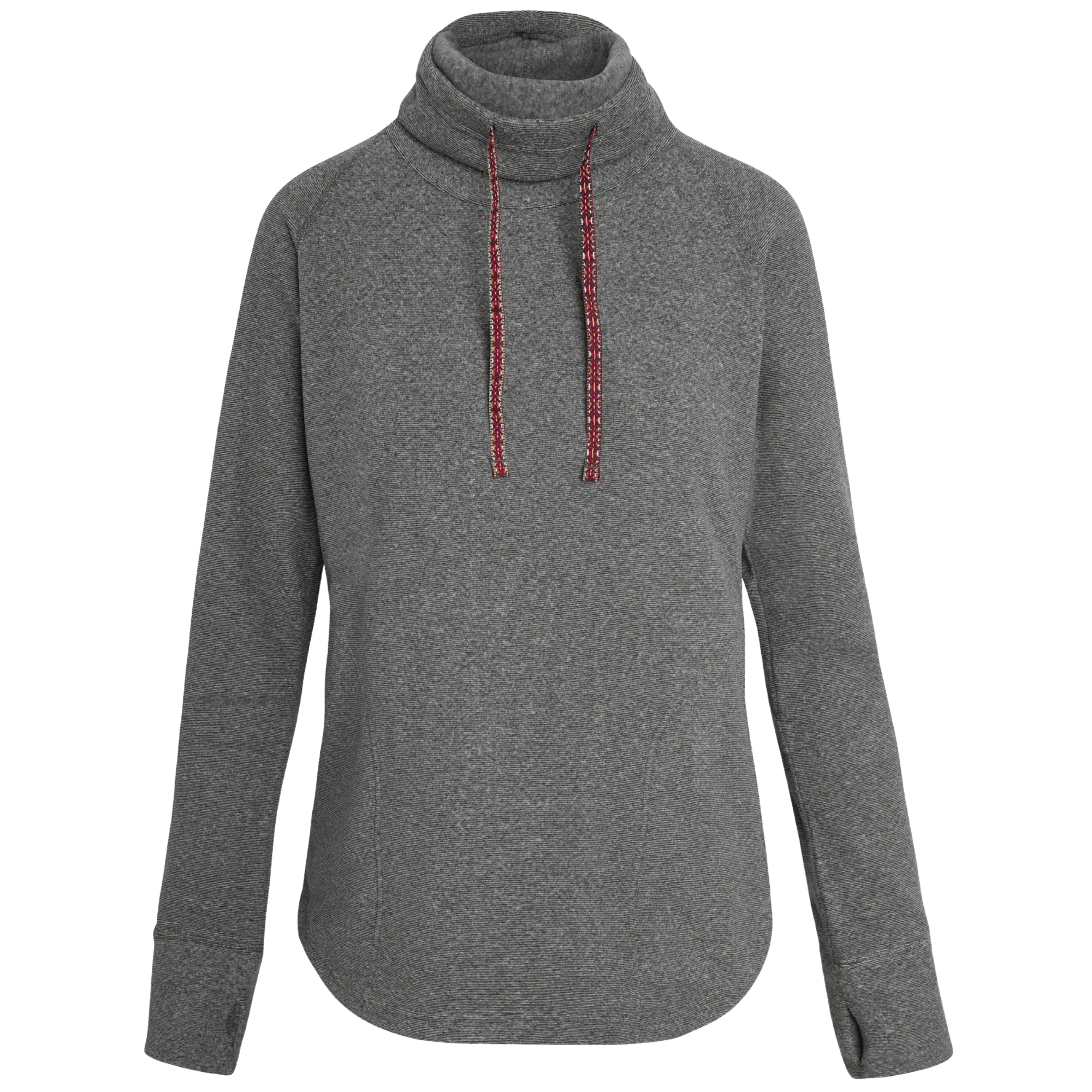 Rolpa Eco Pullover - Kharani Grey