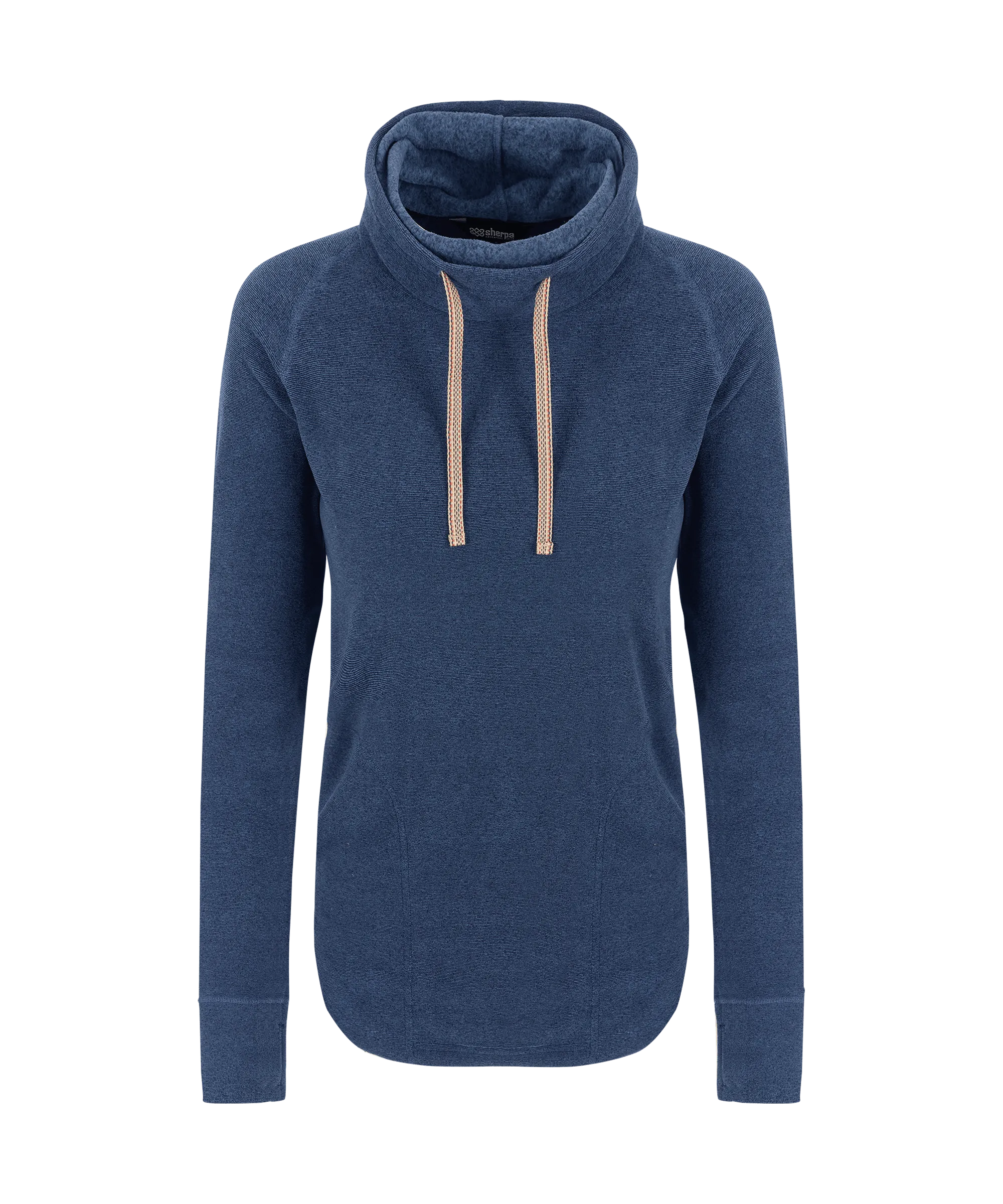 Rolpa Eco Pullover - Rathee Blue