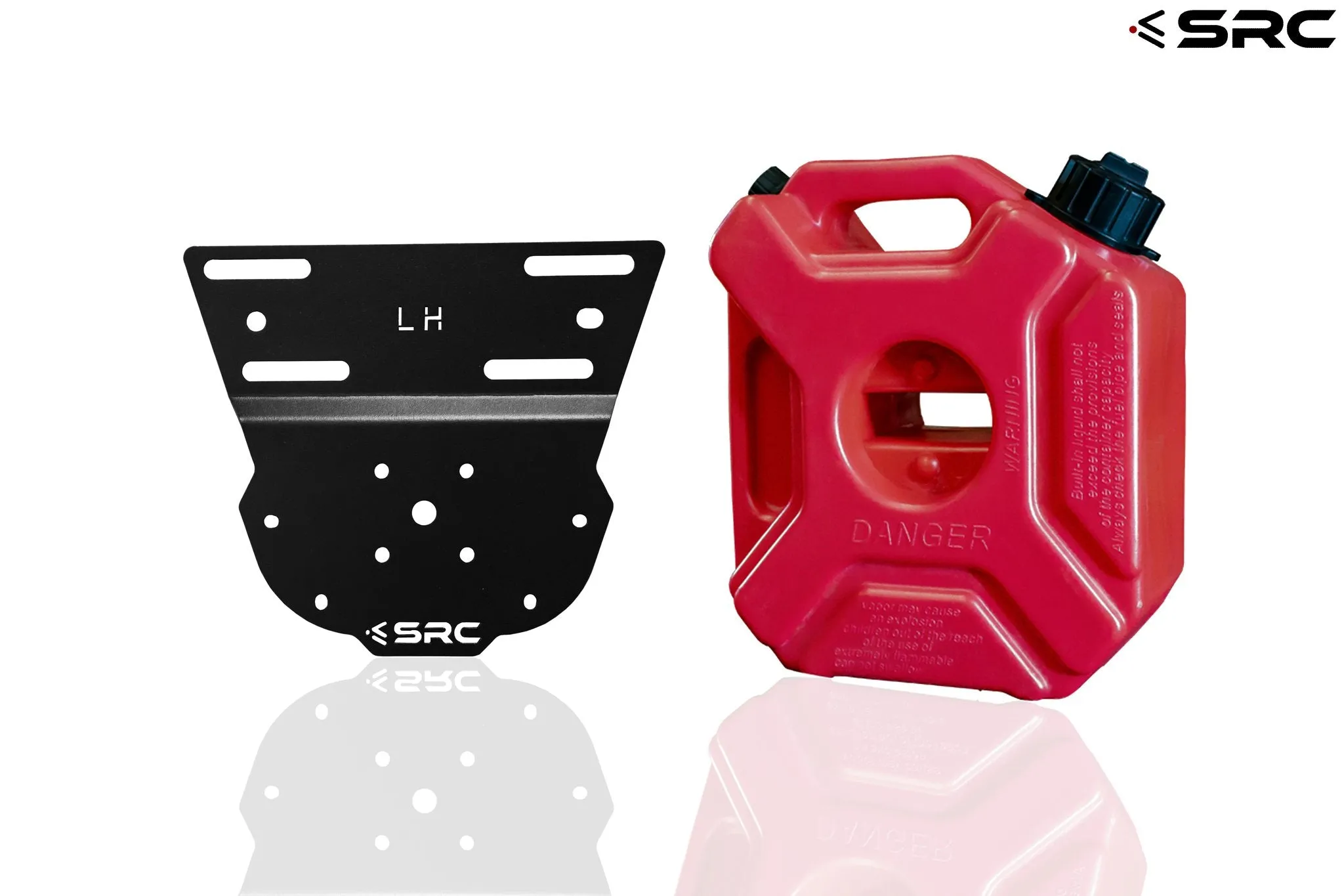 ROYAL ENFIELD HIMALAYAN 410 Fuel tank   brackets (3 litre capacity each side)