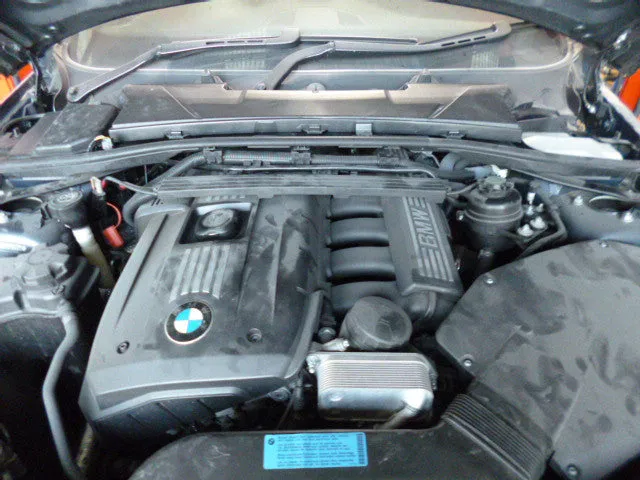 S2668 3' E93 Convertible 325i N52N AUTO 2007/07