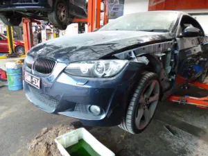 S2668 3' E93 Convertible 325i N52N AUTO 2007/07