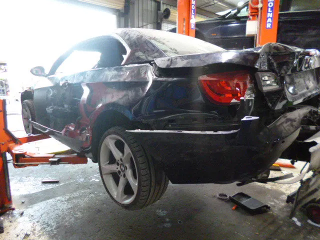 S2668 3' E93 Convertible 325i N52N AUTO 2007/07