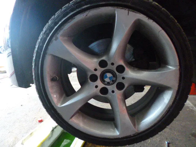 S2668 3' E93 Convertible 325i N52N AUTO 2007/07
