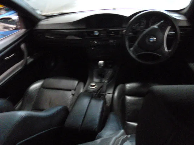 S2668 3' E93 Convertible 325i N52N AUTO 2007/07