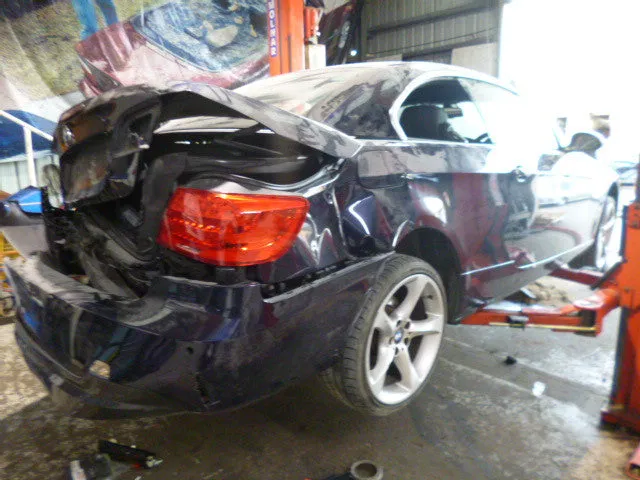 S2668 3' E93 Convertible 325i N52N AUTO 2007/07