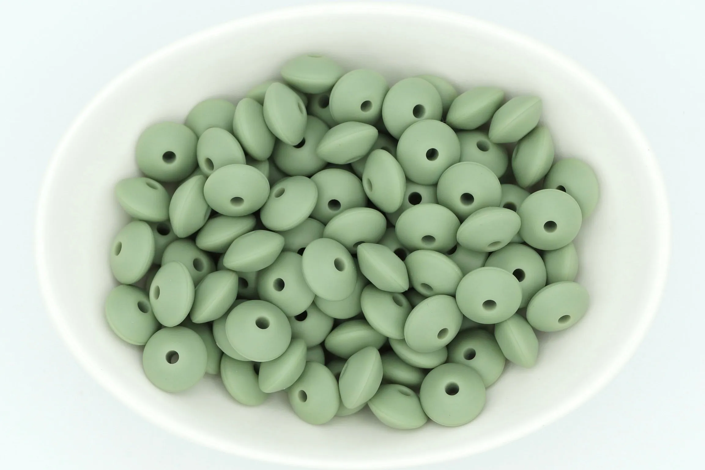 Sage (12mm saucer)