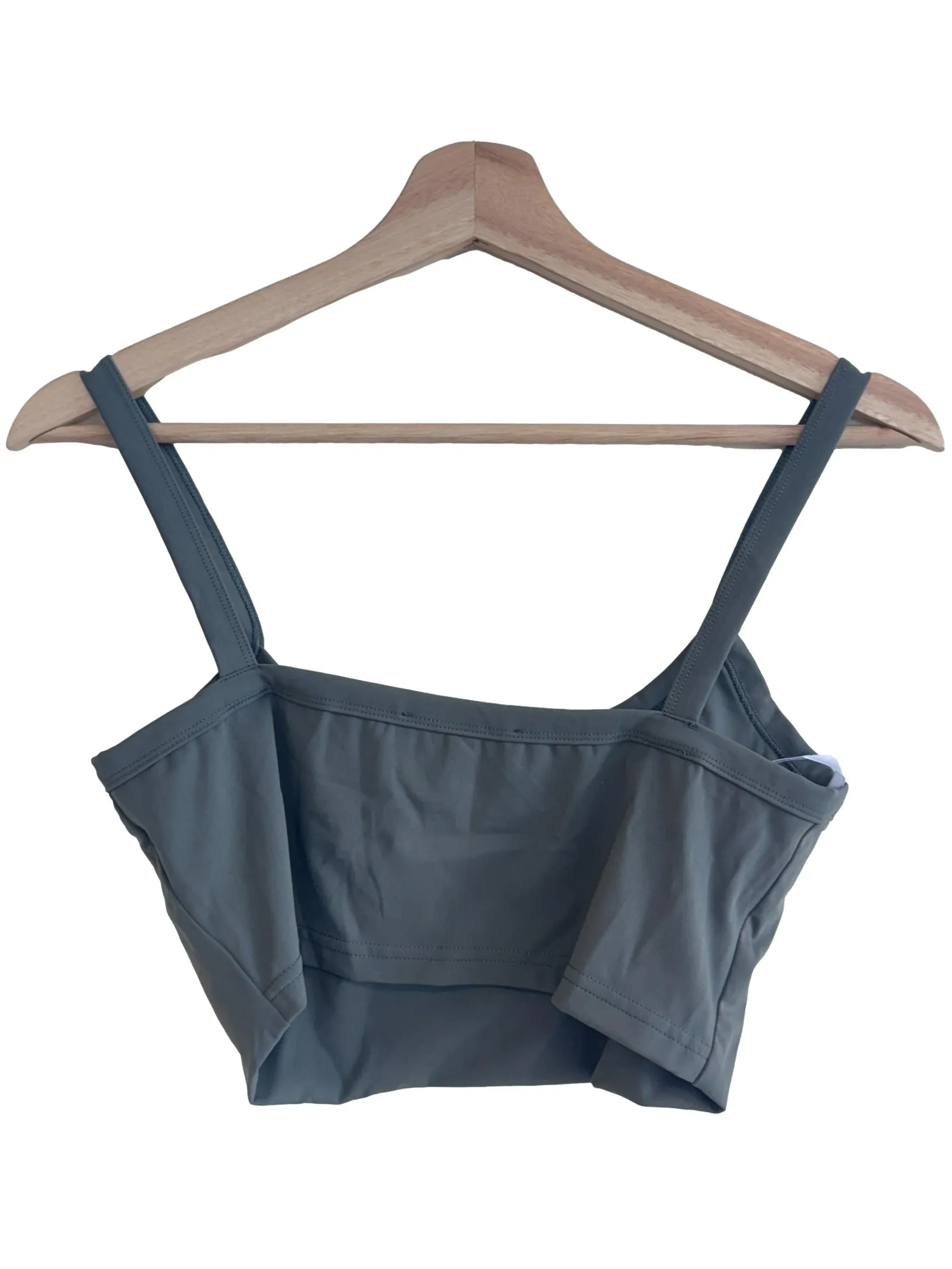 Sage Green Plain Top