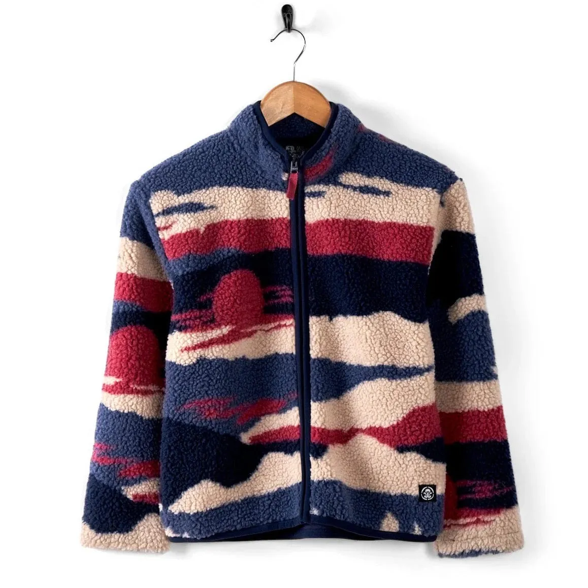 Saltrock Girls Mountain Trail Fleece Lmz42402009
