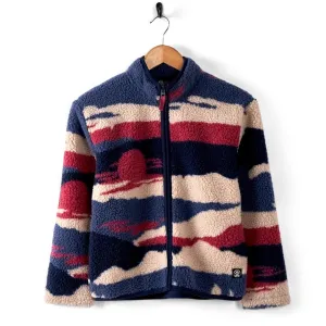 Saltrock Girls Mountain Trail Fleece Lmz42402009