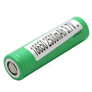 Samsung 25R 18650 Battery