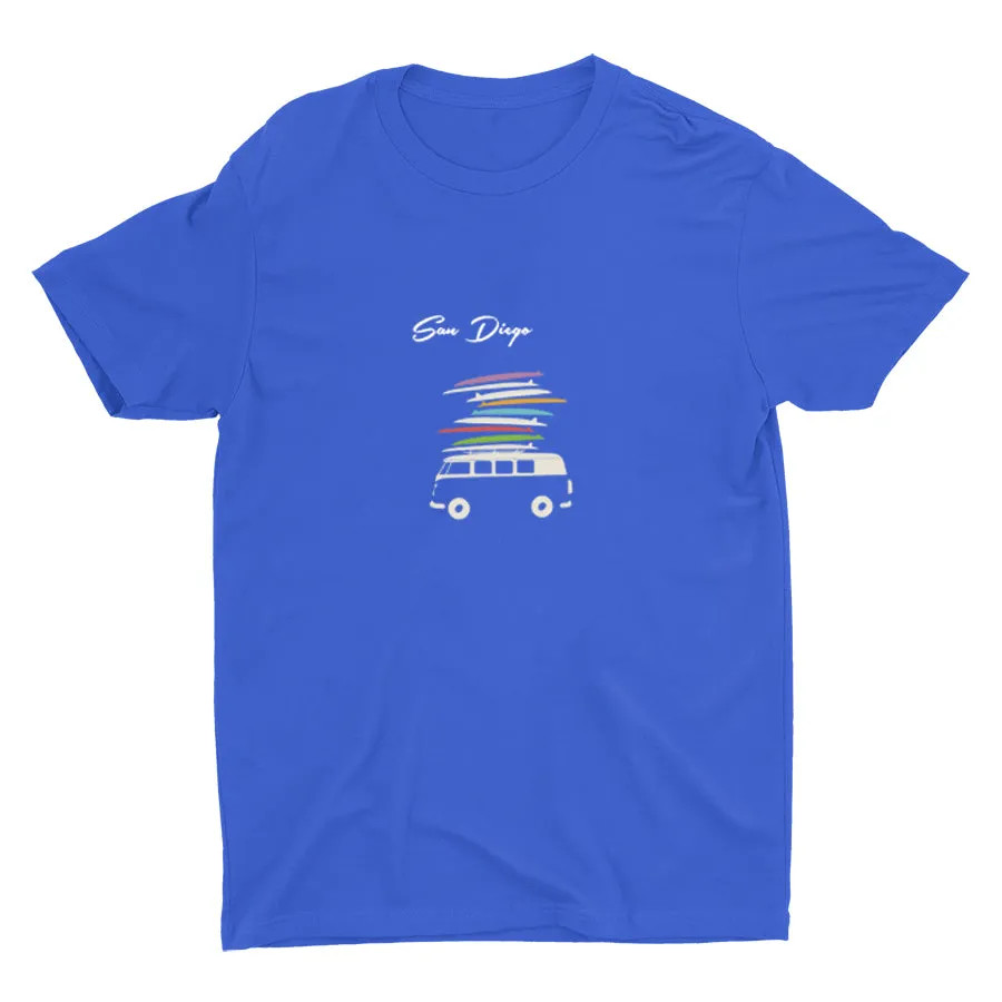 San Diego Cotton Tee