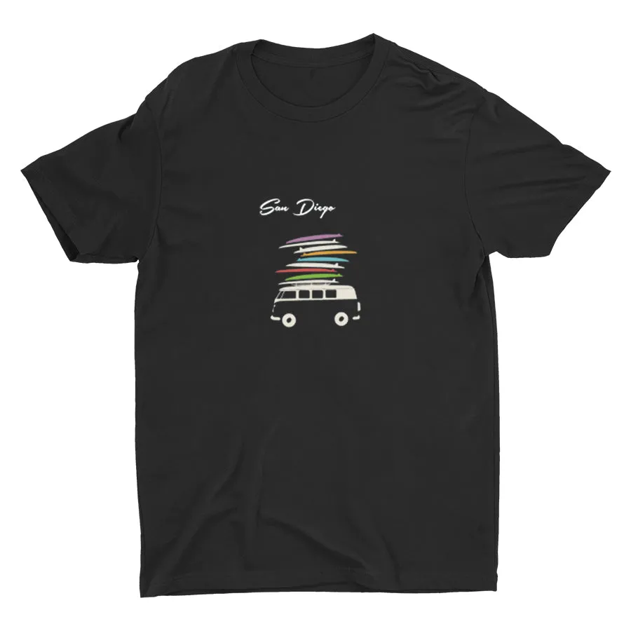 San Diego Cotton Tee