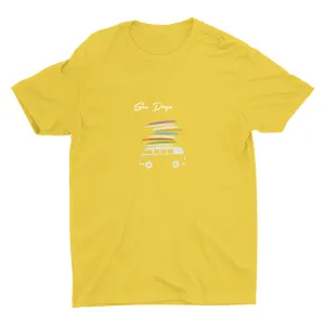 San Diego Cotton Tee