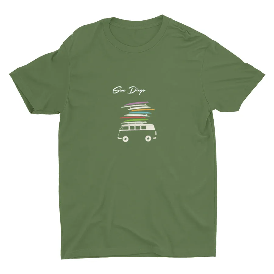 San Diego Cotton Tee