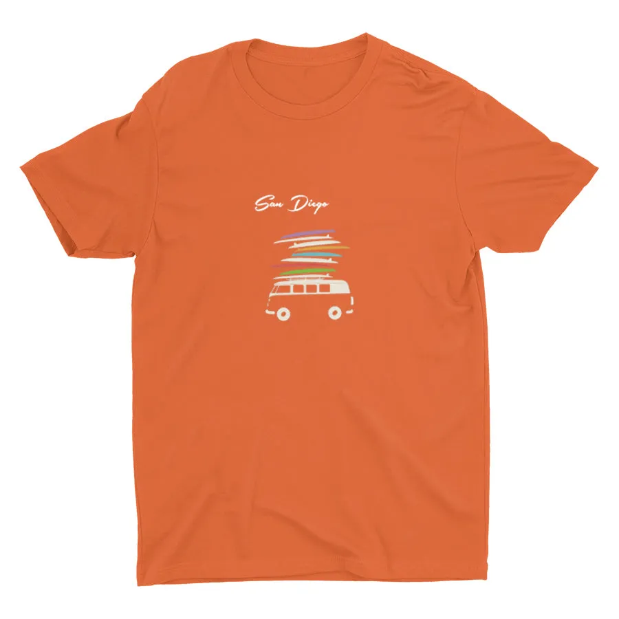 San Diego Cotton Tee