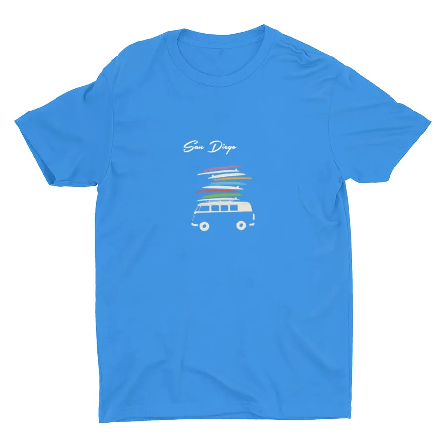 San Diego Cotton Tee