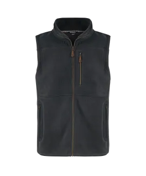 Sanani Eco Fleece Vest - Black