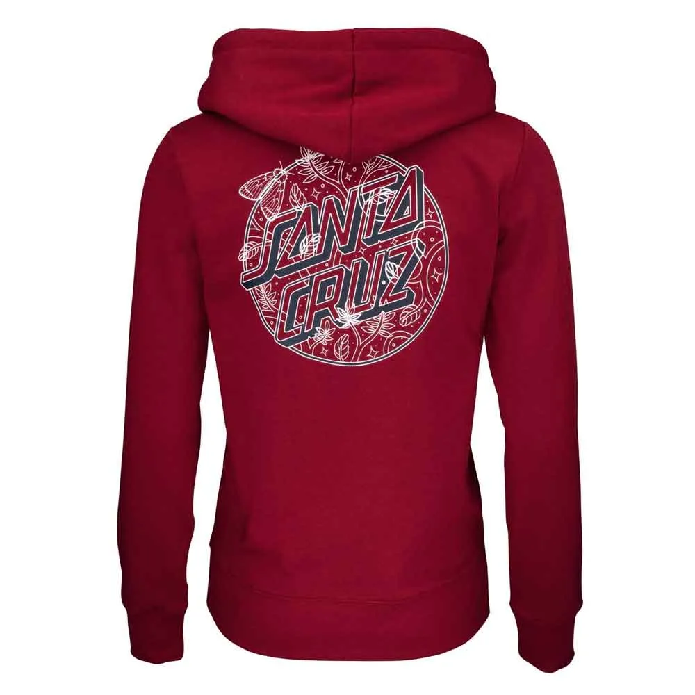 Santa Cruz Womens Moonlight Variation Hoodie
