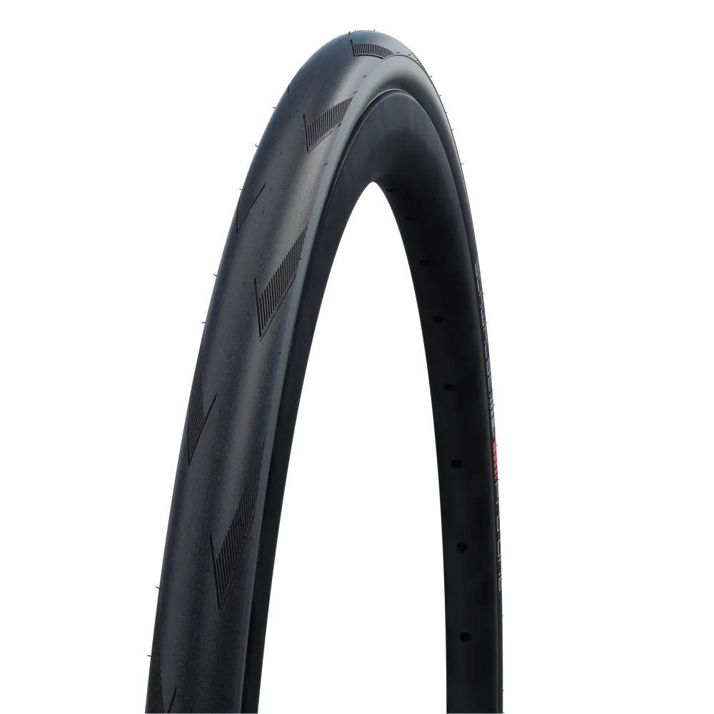 Schwalbe Pro One Tubeless 650 x 28B Folding Bike Tyre - EVO / V-Guard / ADDIX Race