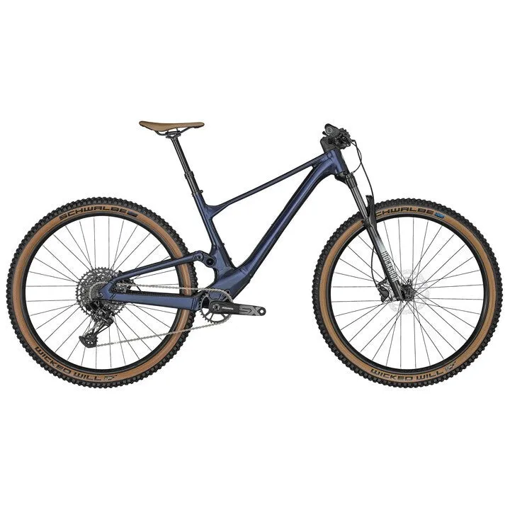 Scott Spark 970 Blue 2025