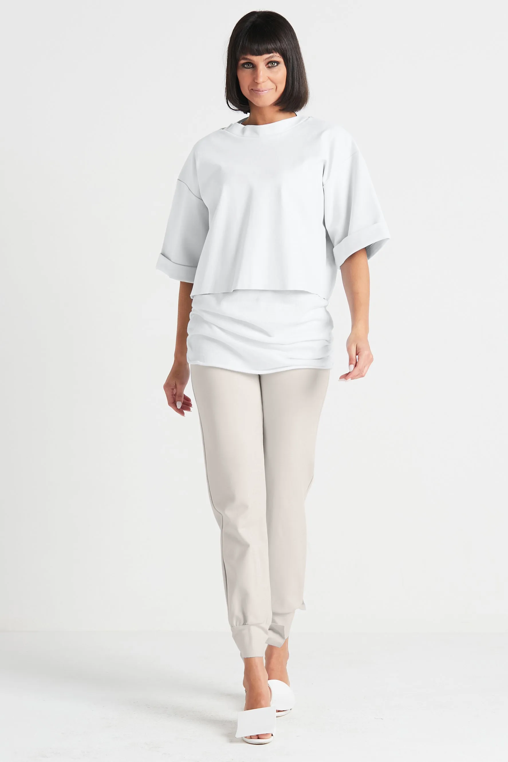 Scuba T Top