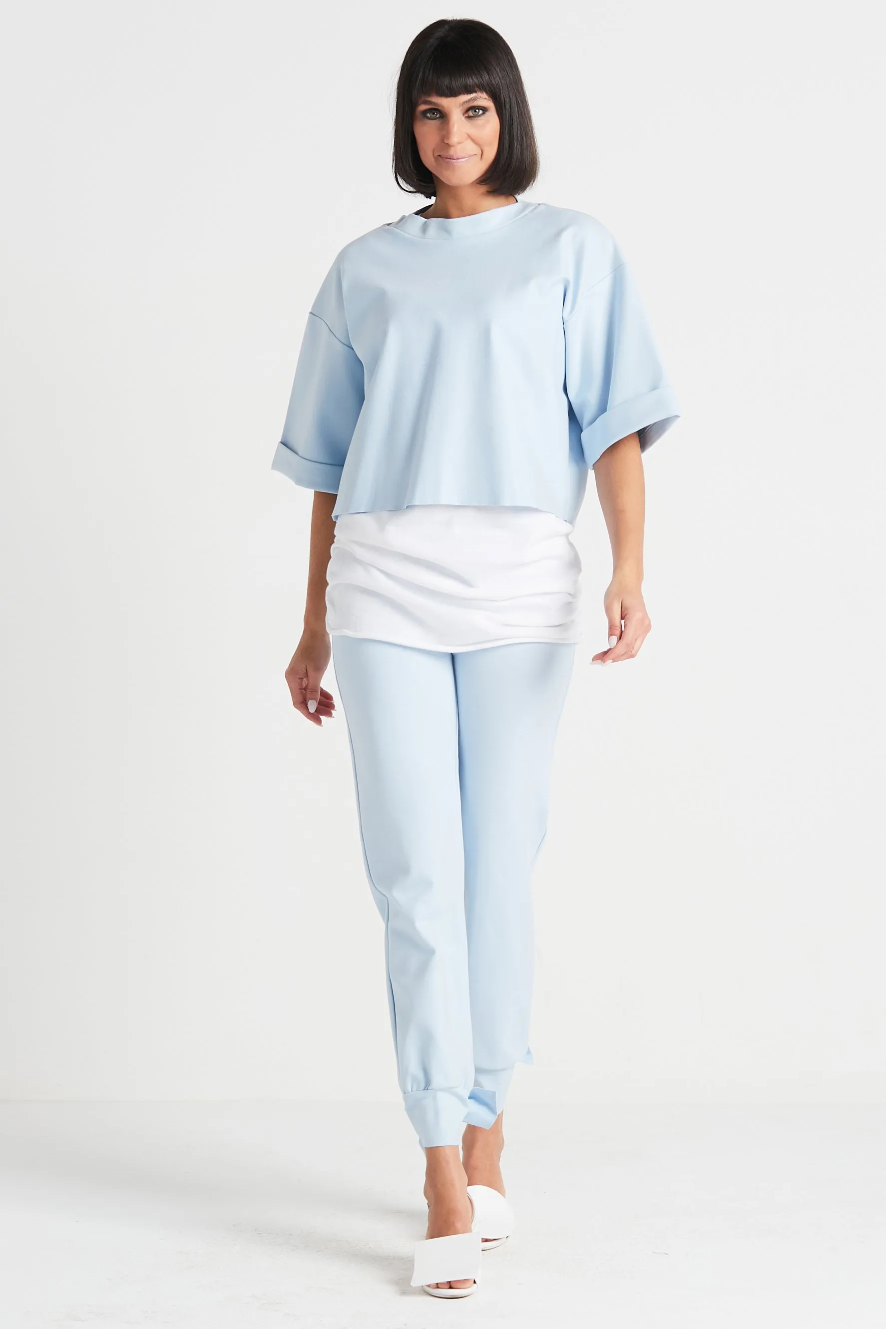 Scuba T Top