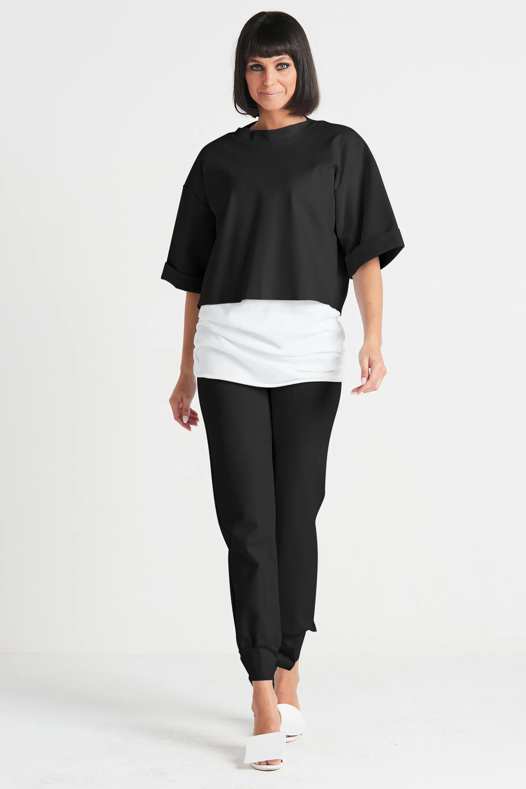Scuba T Top