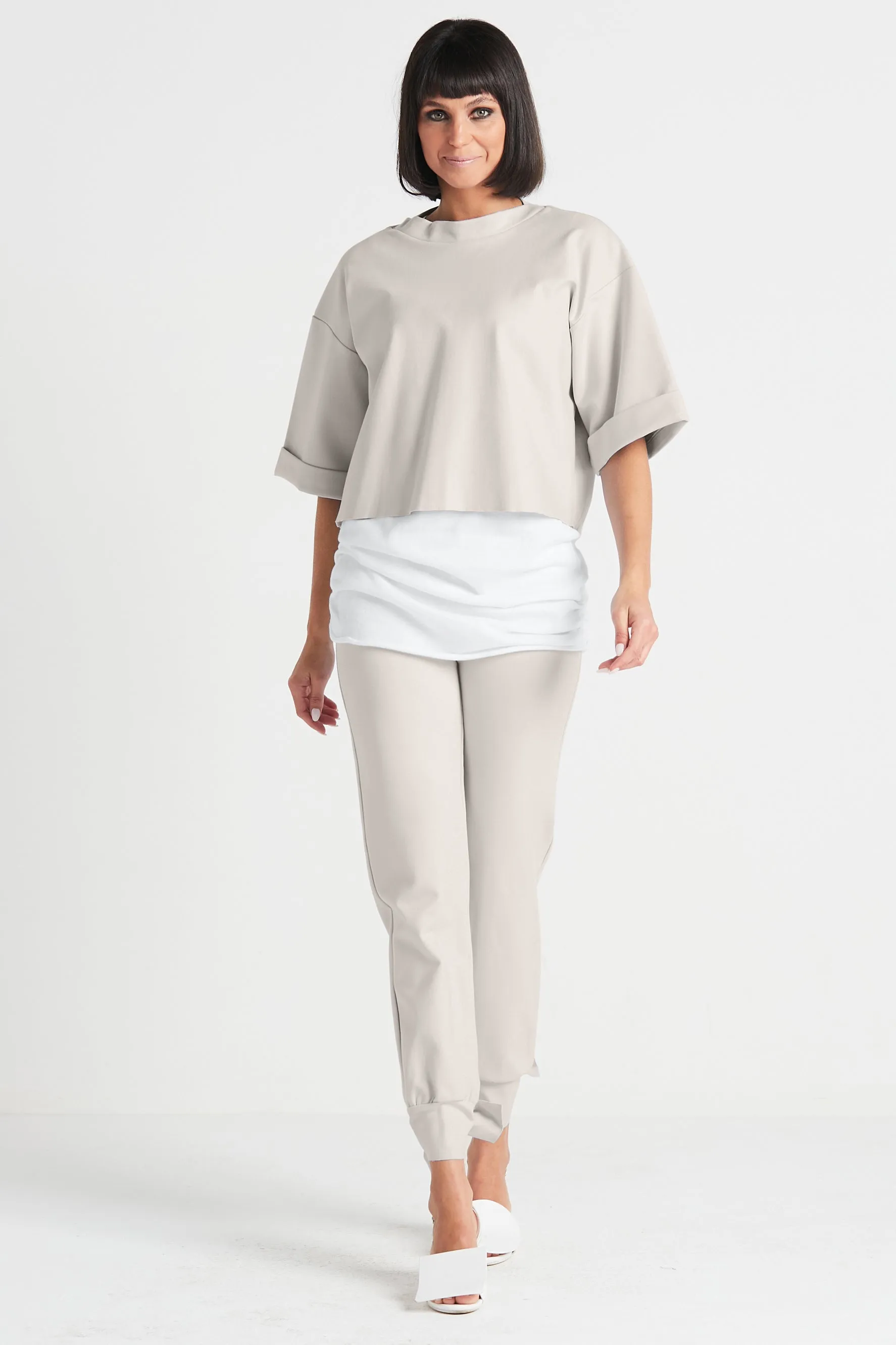 Scuba T Top