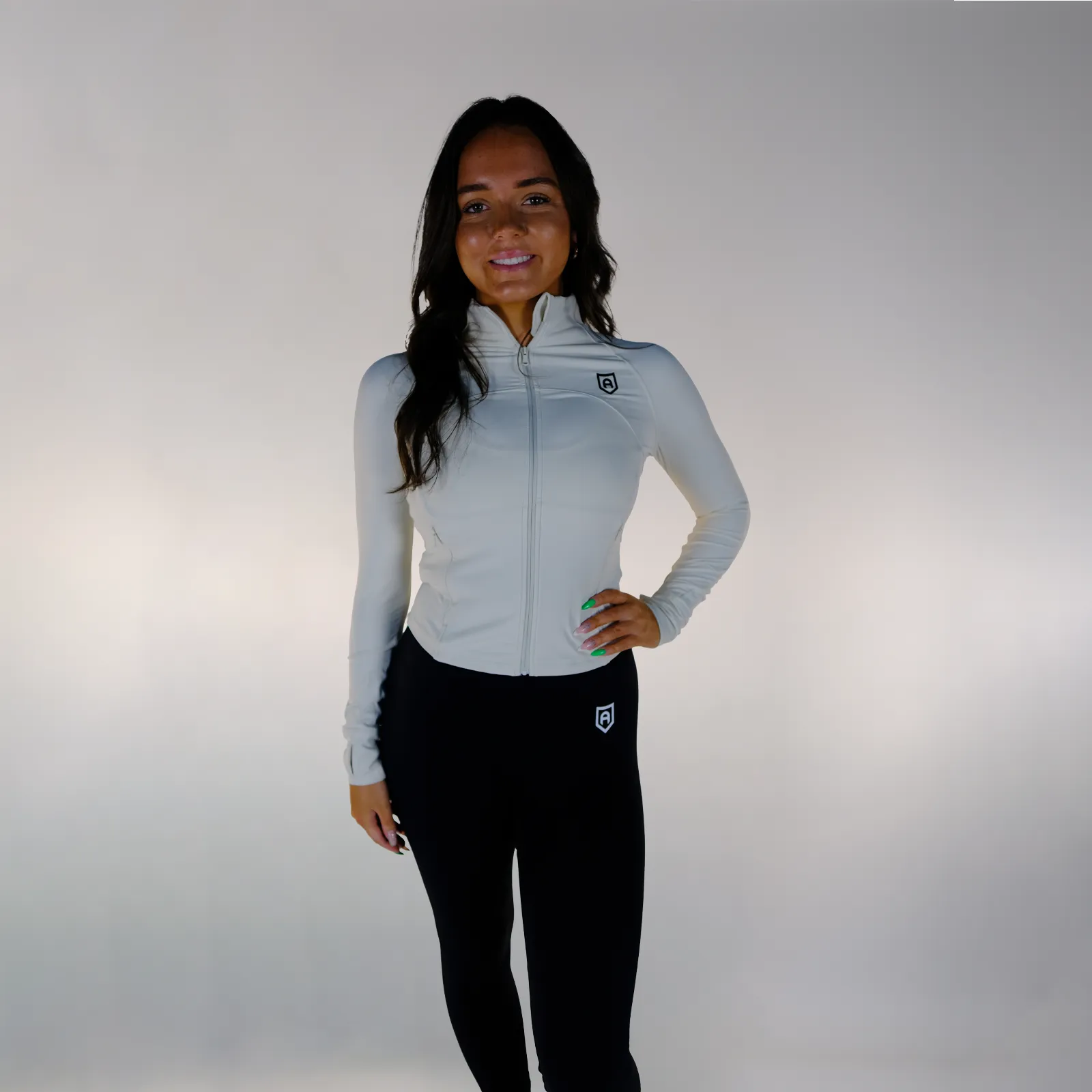 Sculpt Jacket - Cream