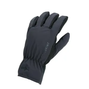 SealSkinz Women's Waterproof All Weather Sea Leopard Lightweight Gloves