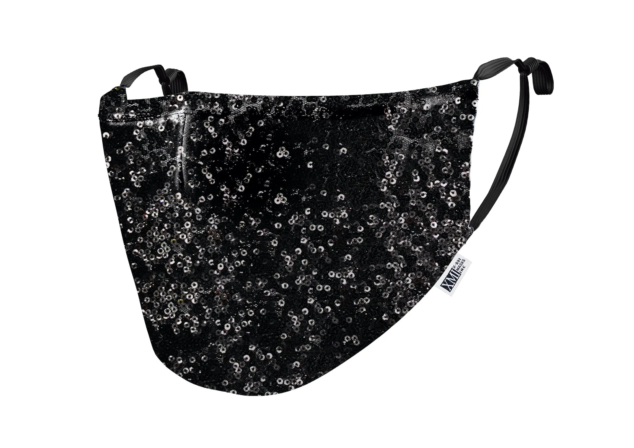 Sequin Face Mask
