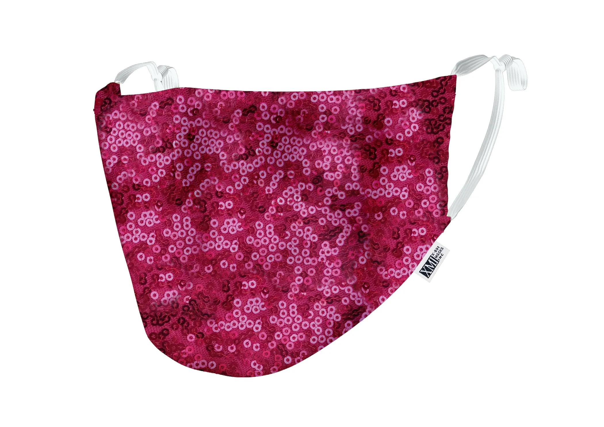 Sequin Face Mask