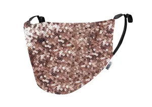 Sequin Face Mask