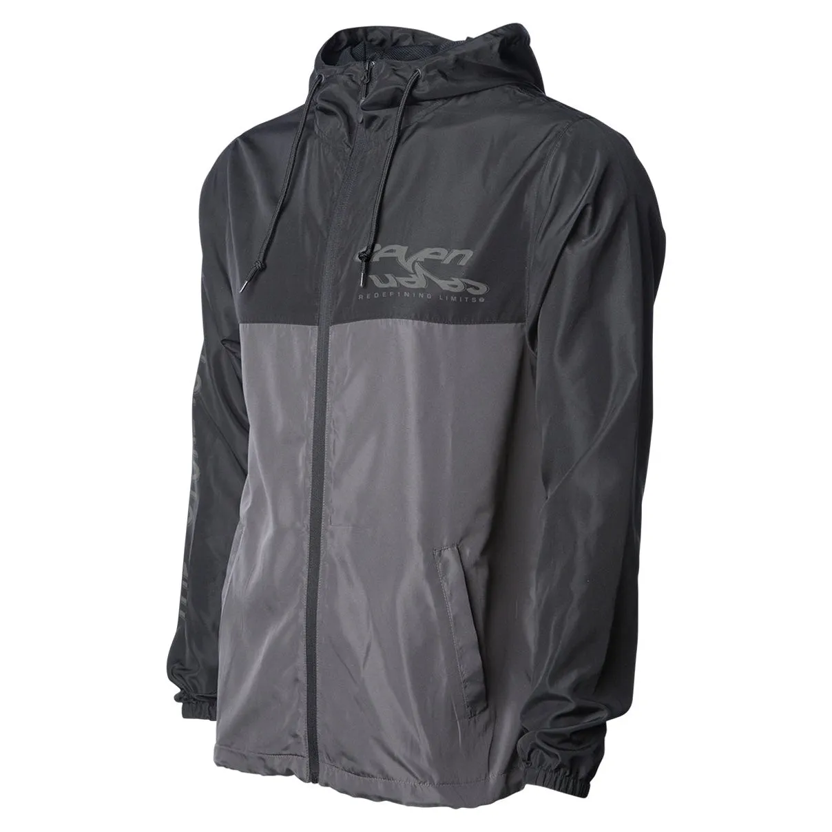 Seven Wavelength Windbreaker