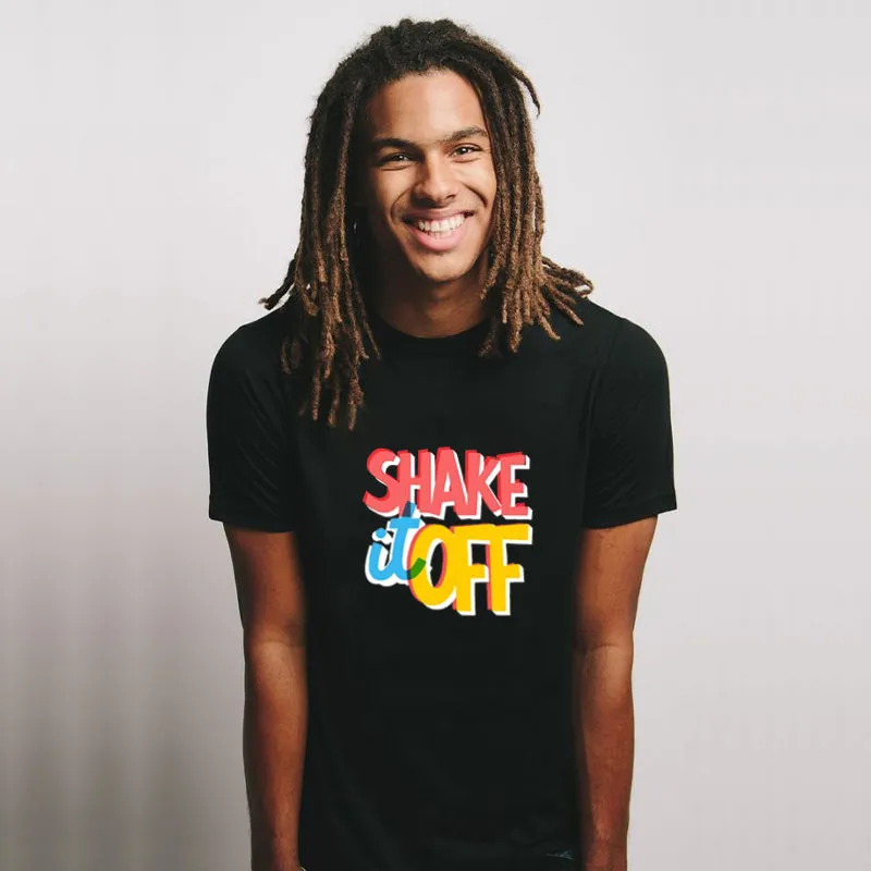 SHAKE IT OFF Cotton Tee