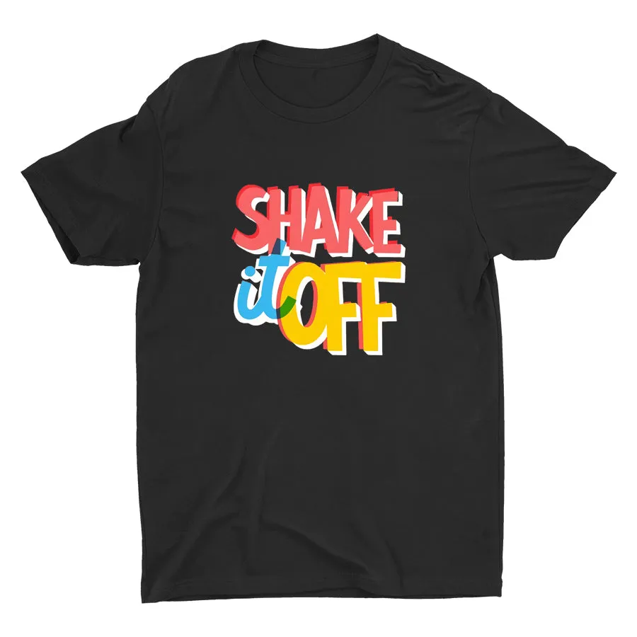 SHAKE IT OFF Cotton Tee