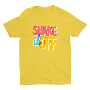 SHAKE IT OFF Cotton Tee