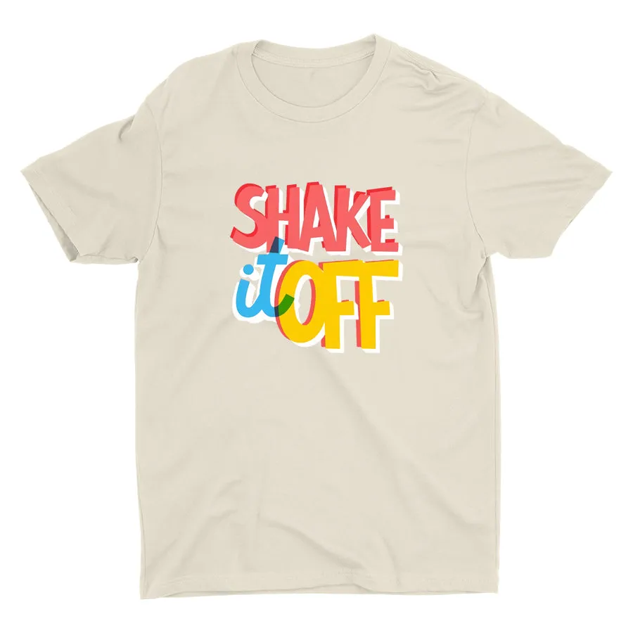 SHAKE IT OFF Cotton Tee