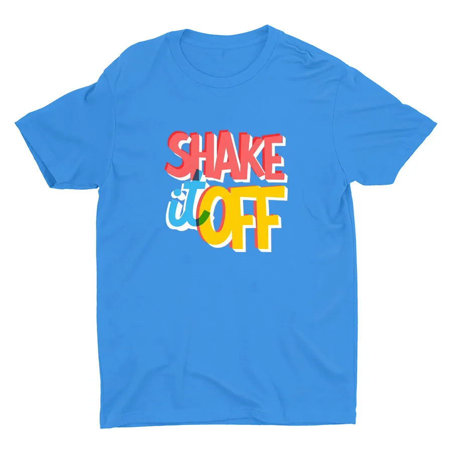 SHAKE IT OFF Cotton Tee