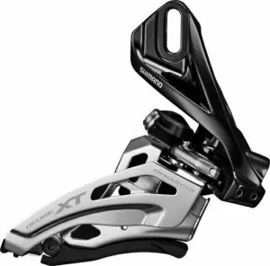 Shimano Deore XT M8025-E 11 Speed Front Derailleur - E Type Mount - Front Pull
